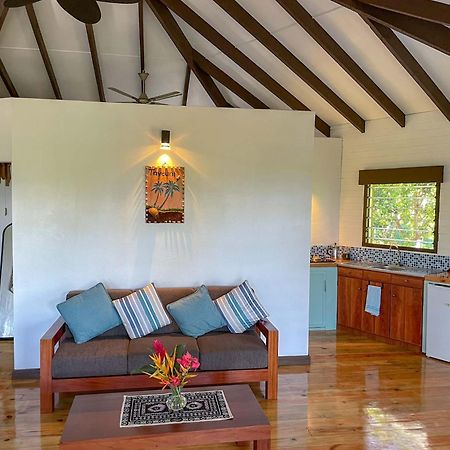 マテイ Vakanananu Retreatヴィラ エクステリア 写真