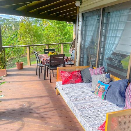 マテイ Vakanananu Retreatヴィラ エクステリア 写真