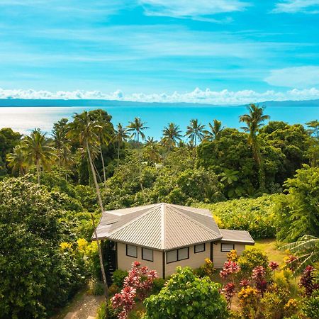 マテイ Vakanananu Retreatヴィラ エクステリア 写真