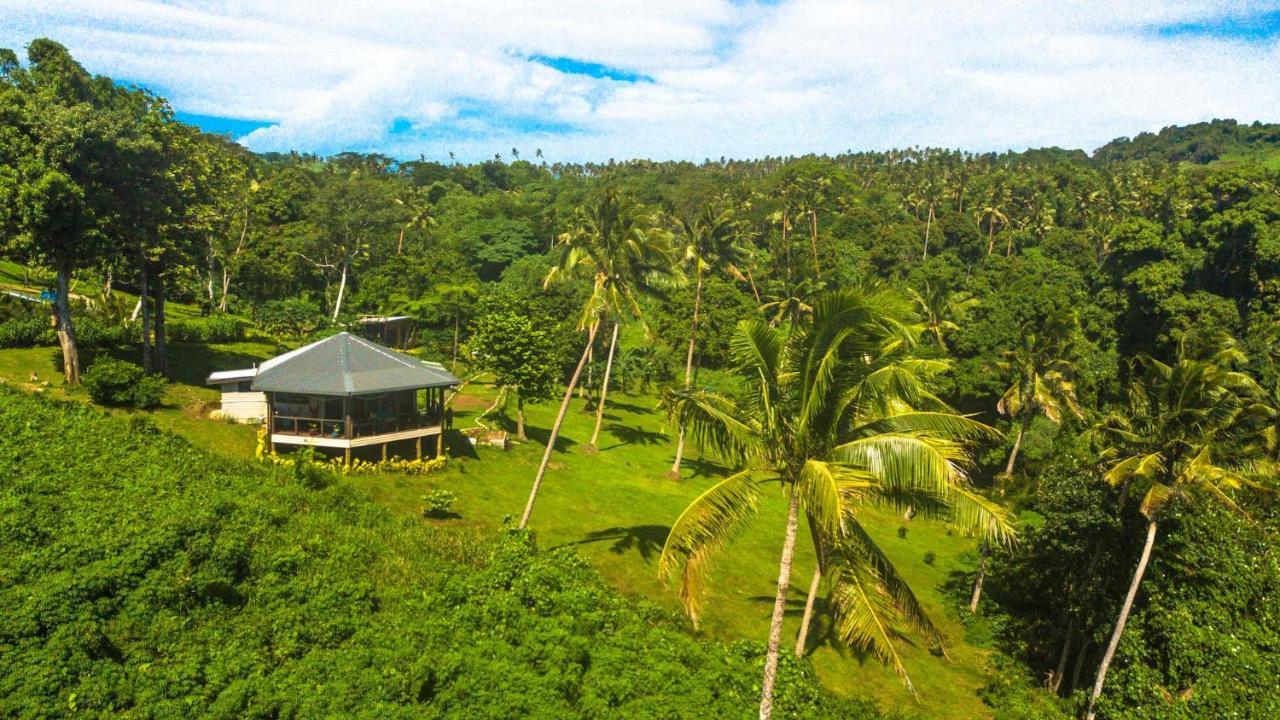 マテイ Vakanananu Retreatヴィラ エクステリア 写真