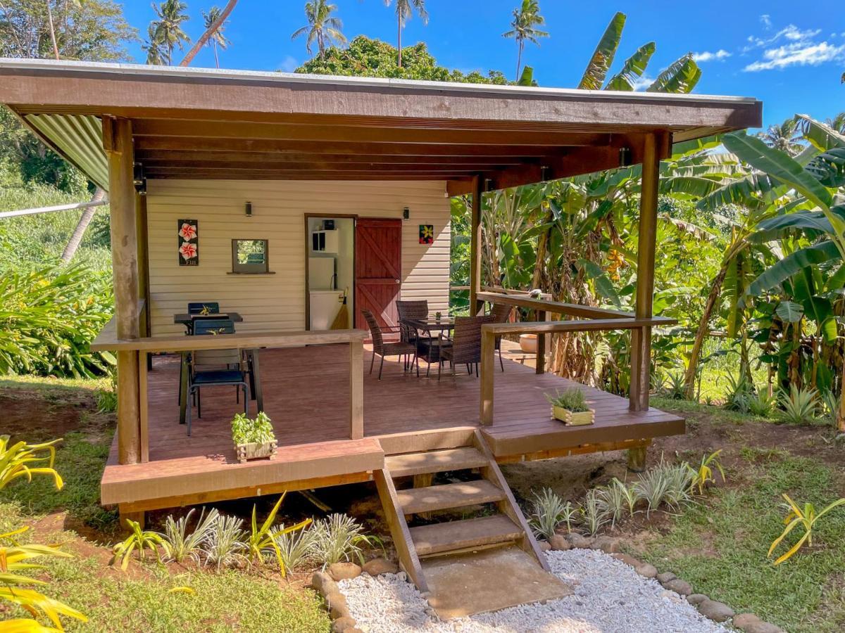 マテイ Vakanananu Retreatヴィラ エクステリア 写真
