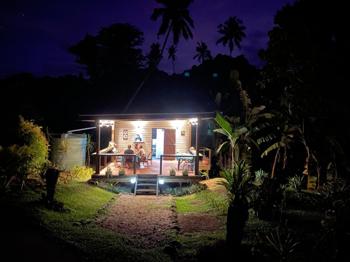 マテイ Vakanananu Retreatヴィラ エクステリア 写真