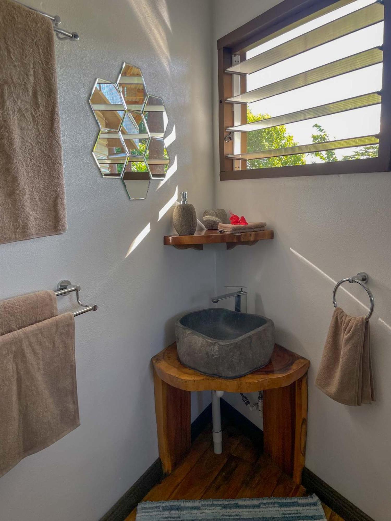 マテイ Vakanananu Retreatヴィラ エクステリア 写真