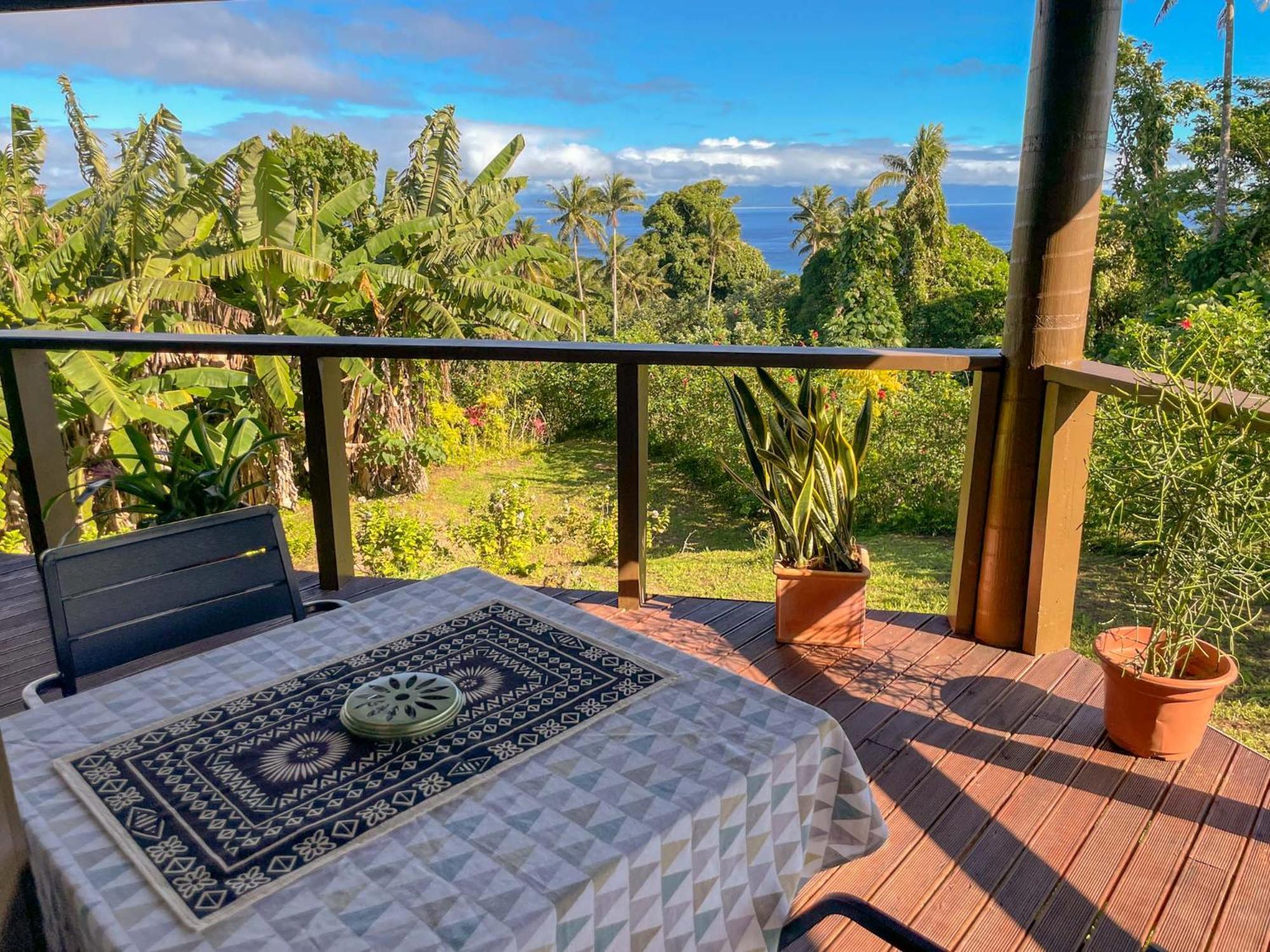 マテイ Vakanananu Retreatヴィラ エクステリア 写真