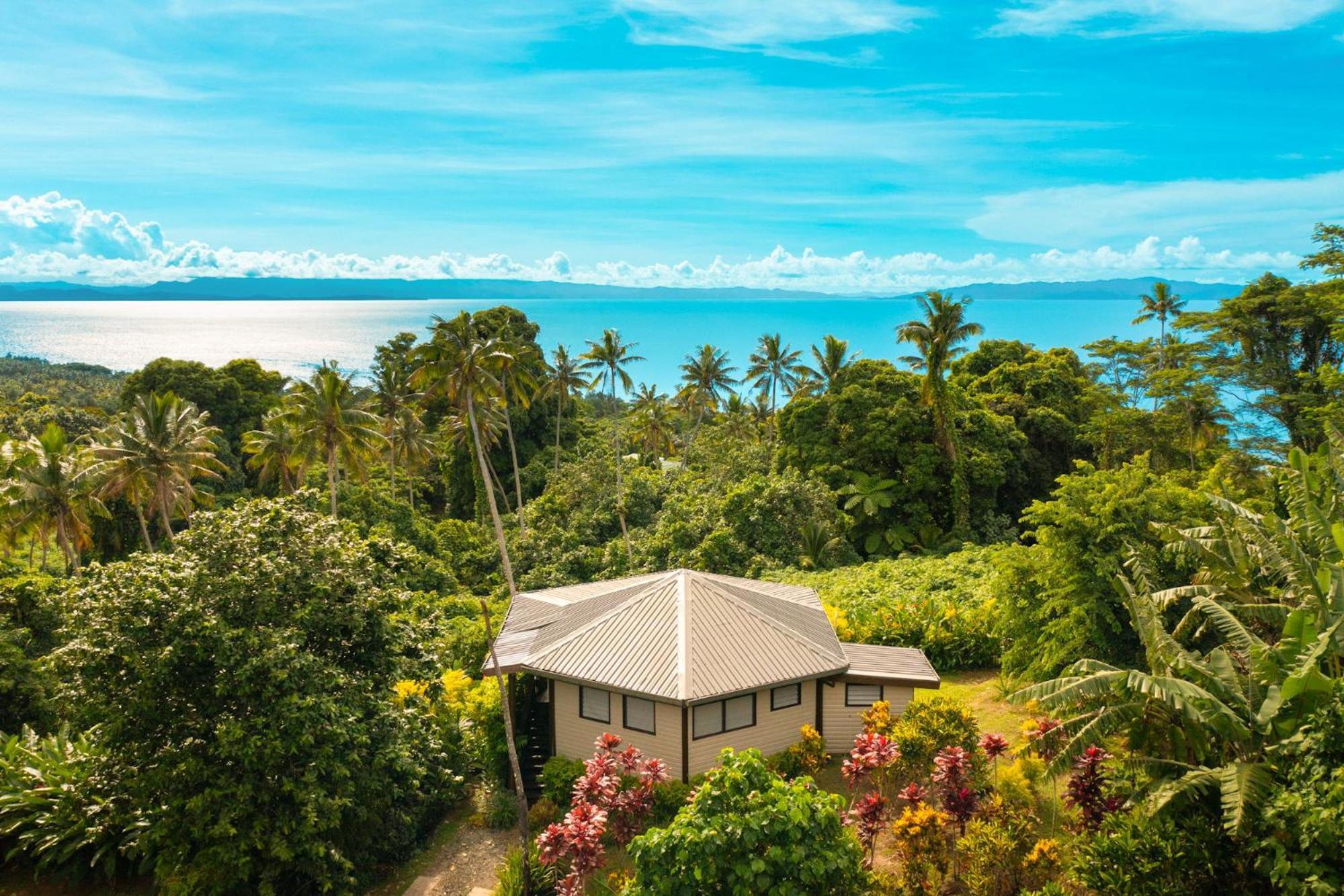 マテイ Vakanananu Retreatヴィラ エクステリア 写真