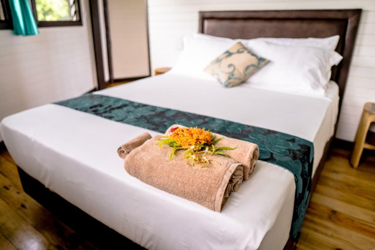 マテイ Vakanananu Retreatヴィラ エクステリア 写真