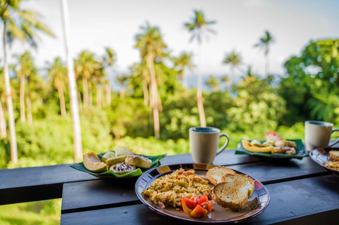 マテイ Vakanananu Retreatヴィラ エクステリア 写真