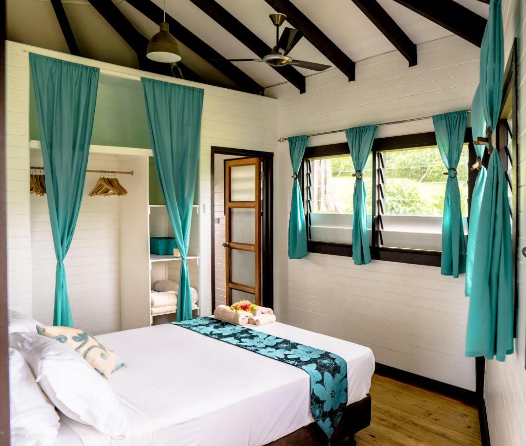 マテイ Vakanananu Retreatヴィラ エクステリア 写真