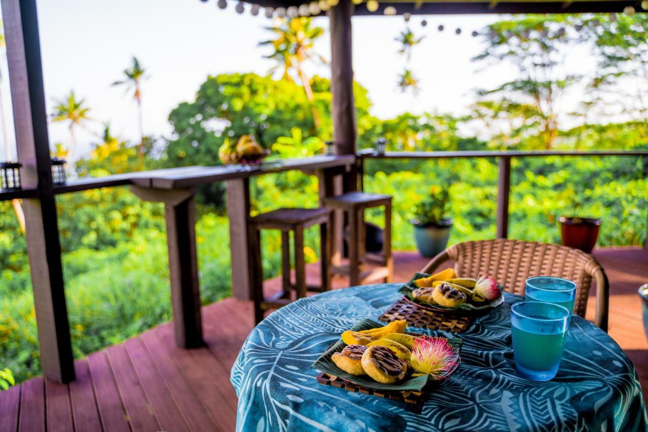 マテイ Vakanananu Retreatヴィラ エクステリア 写真