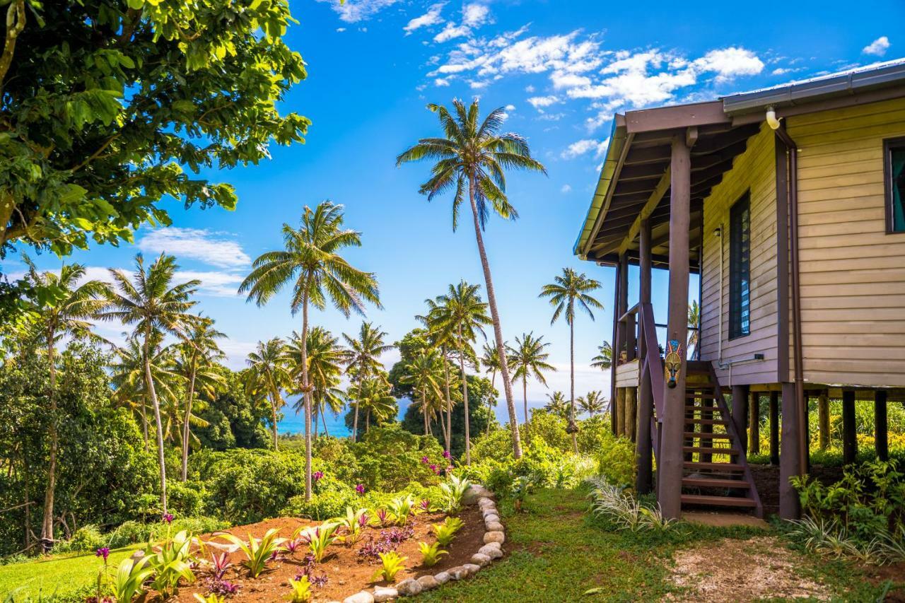 マテイ Vakanananu Retreatヴィラ エクステリア 写真
