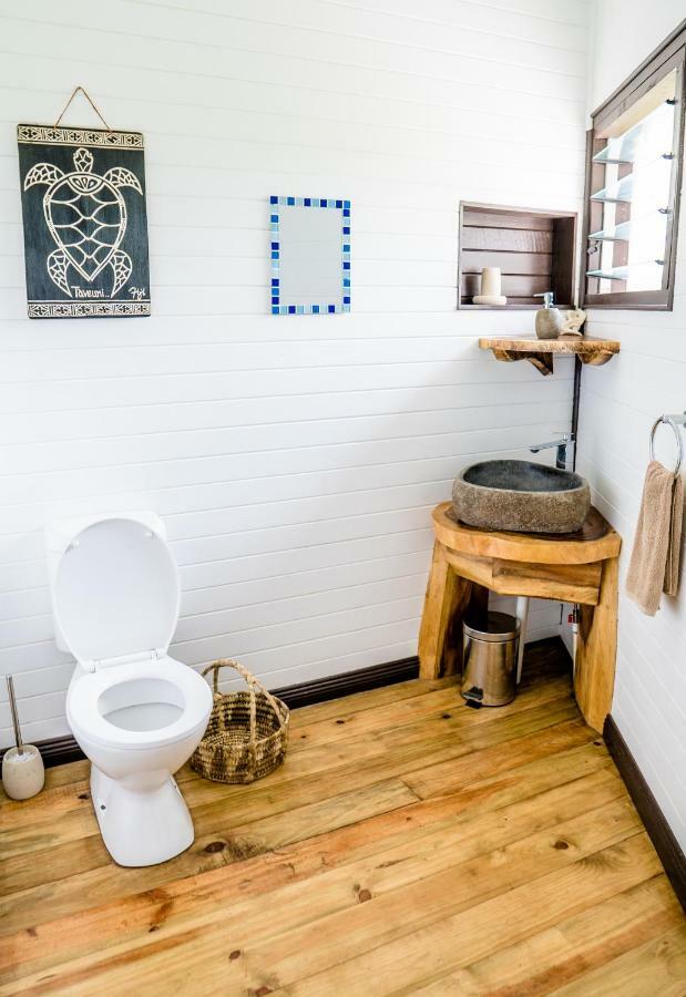 マテイ Vakanananu Retreatヴィラ エクステリア 写真